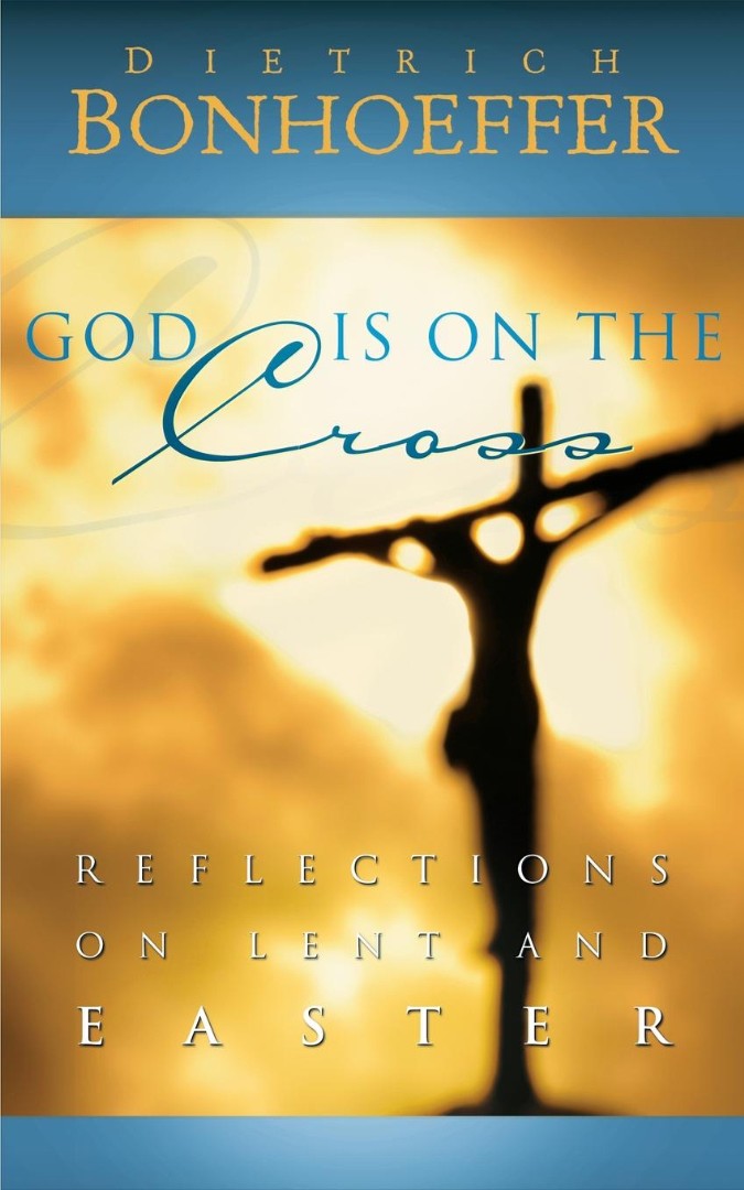 God Is on the Cross - Re-vived