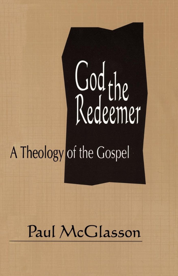 God the Redeemer - Re-vived