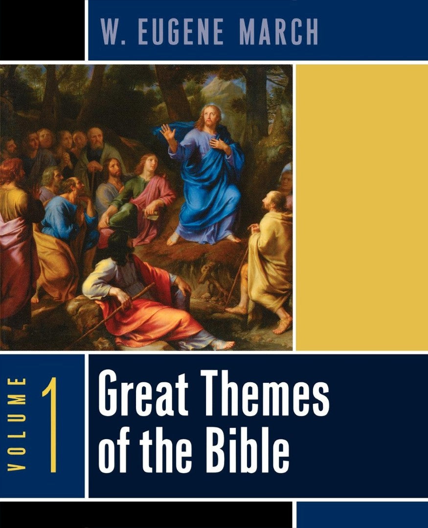 Great Themes of the Bible, Volume 1 - Re-vived