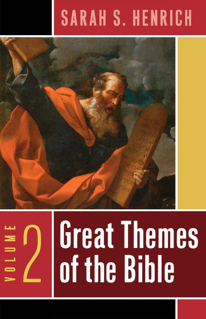 Great Themes of the Bible, Volume 2 - Re-vived