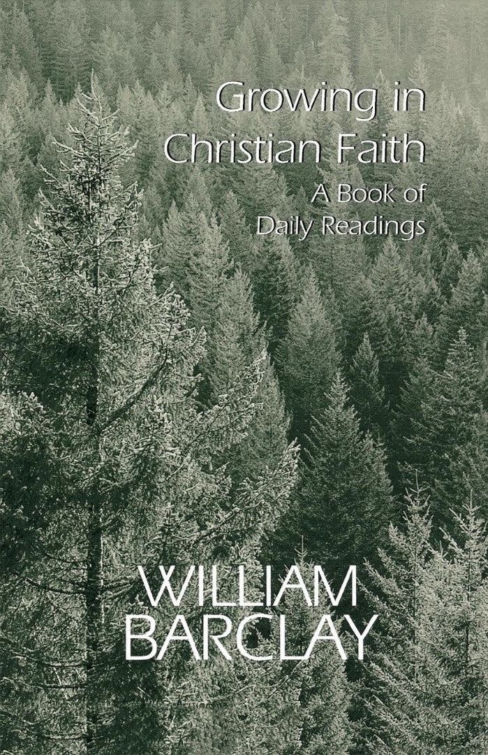 Growing in Christian Faith - Re-vived