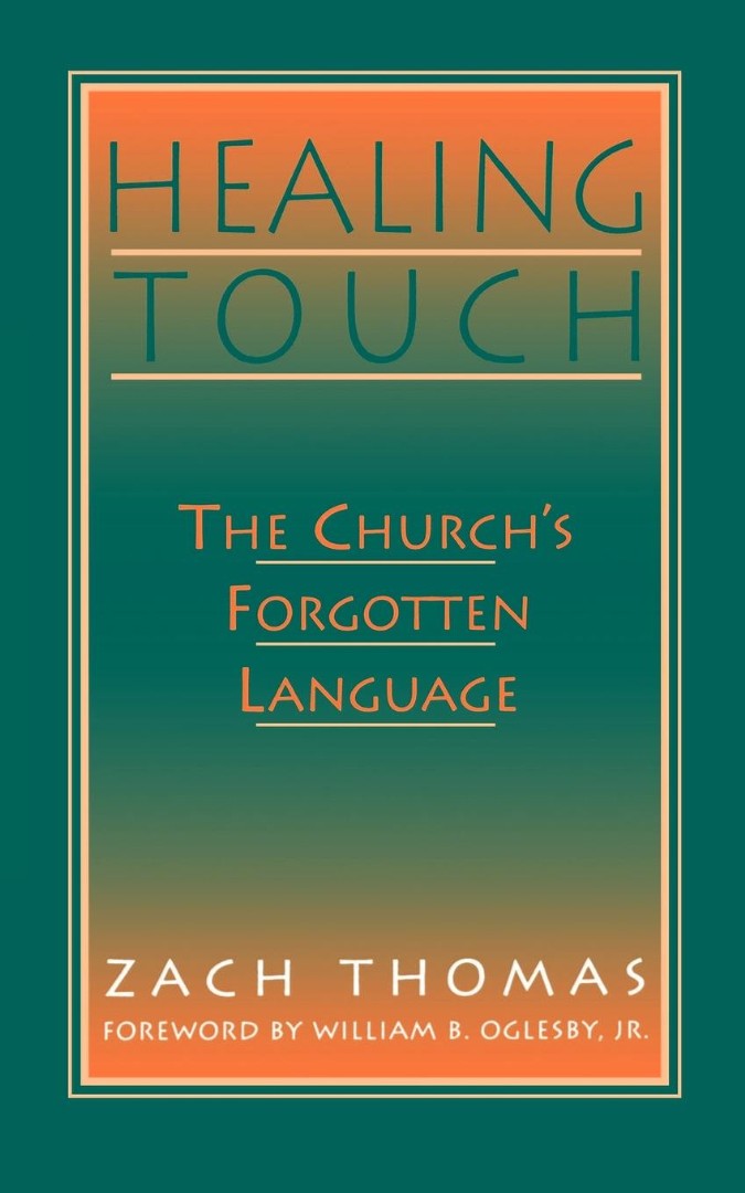 Healing Touch - Re-vived