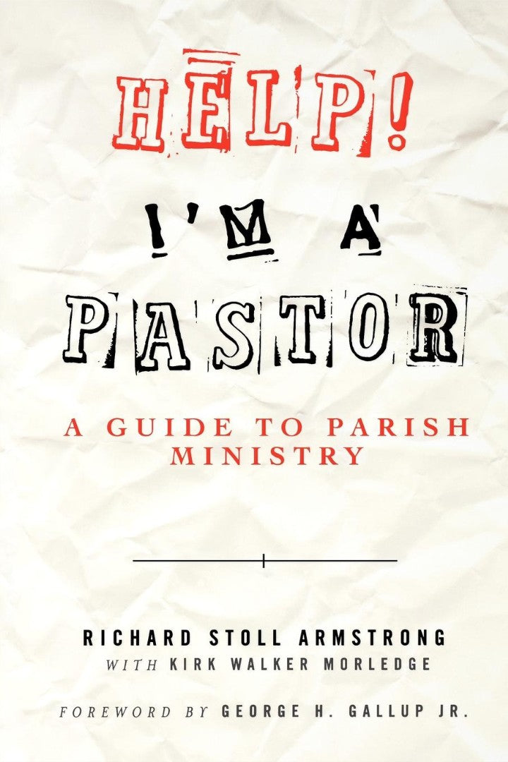 Help I'm a Pastor - Re-vived