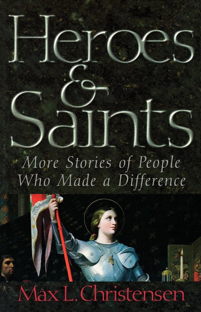 Heroes and Saints - Re-vived