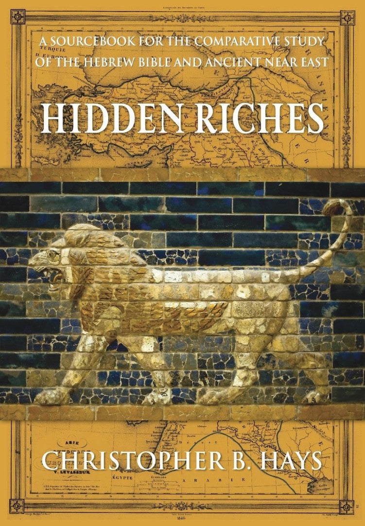 Hidden Riches - Re-vived