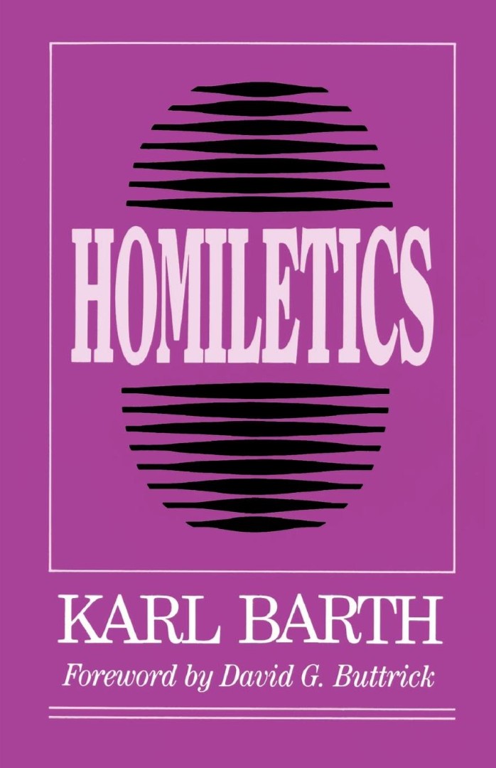 Homiletics - Re-vived