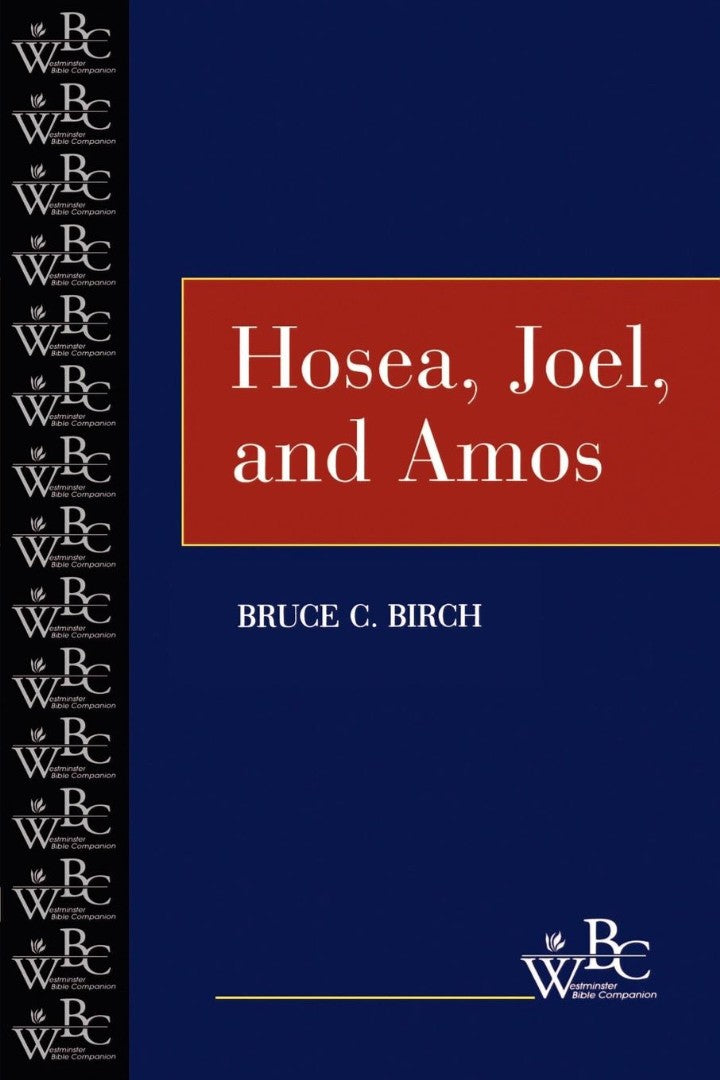 Hosea, Joel, and Amos - Re-vived