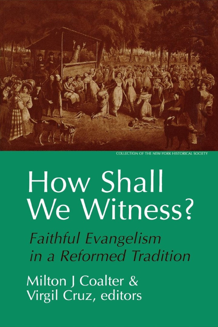 How Shall We Witness? - Re-vived