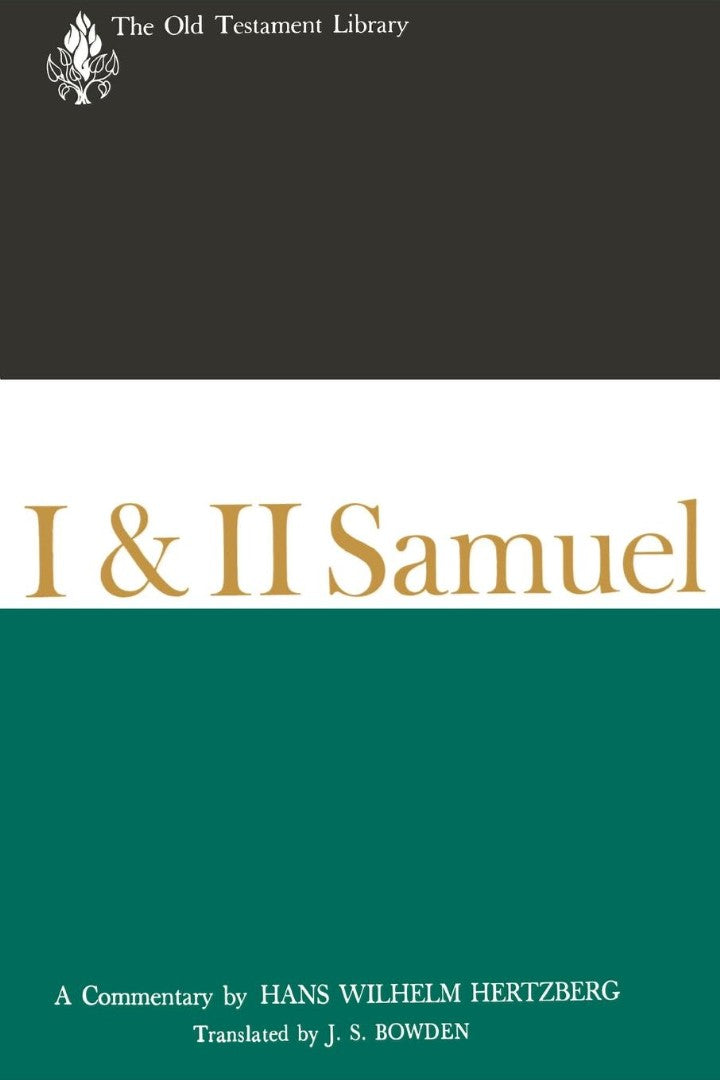 I & II Samuel - Re-vived