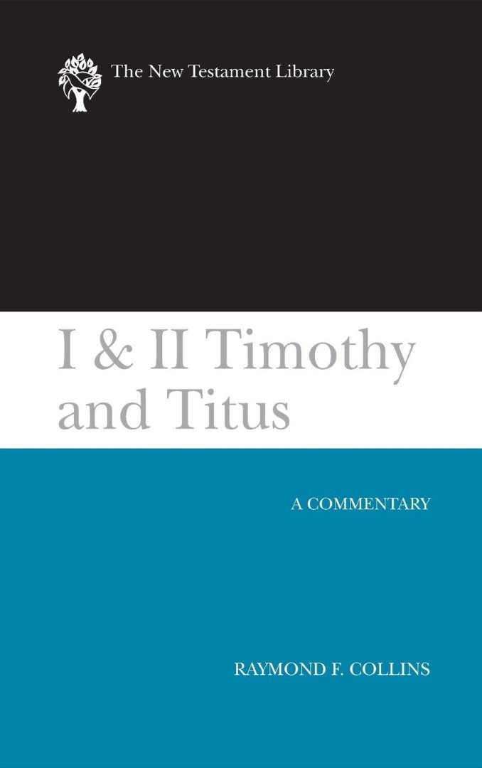 I & II Timothy & Titus - Re-vived