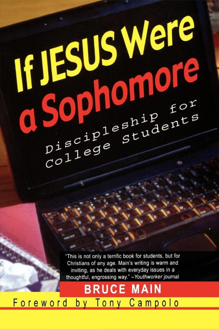 If Jesus Were a Sophomore - Re-vived