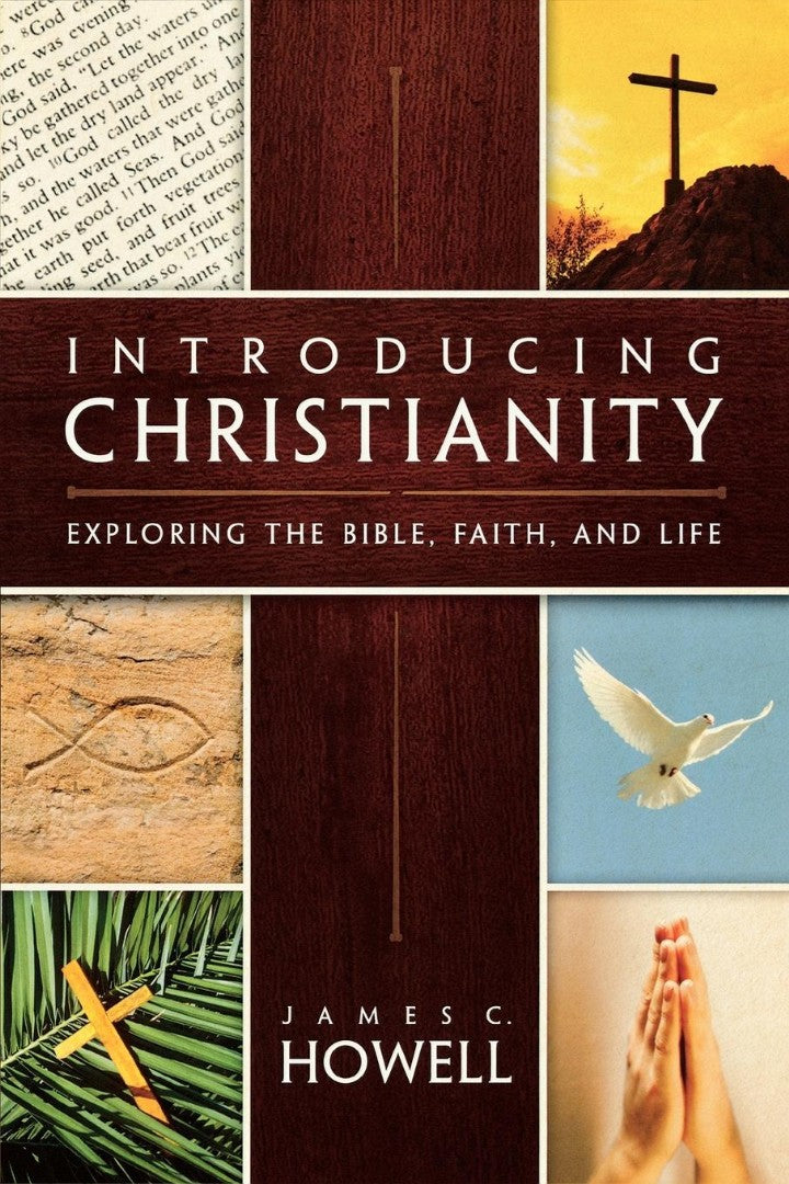 Introducing Christianity - Re-vived