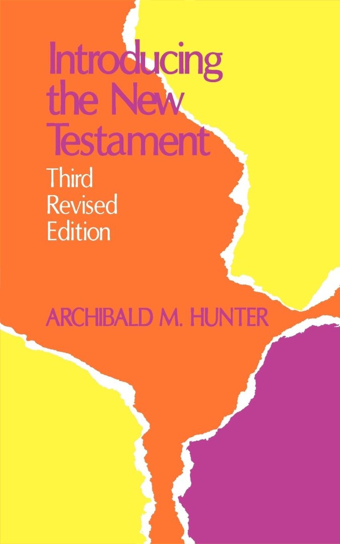 Introducing the New Testament - Re-vived