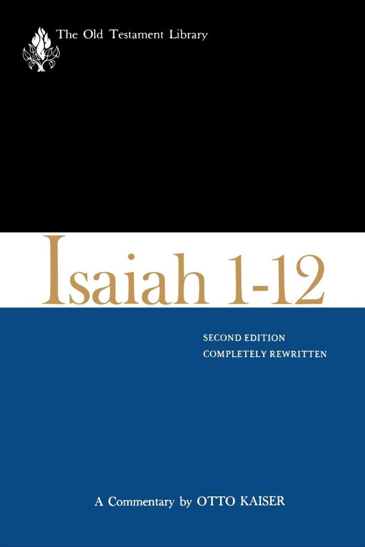 Isaiah 1-12 - Re-vived