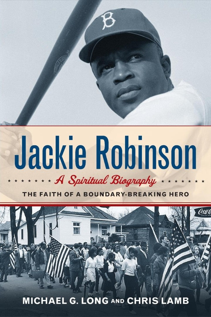 Jackie Robinson - Re-vived