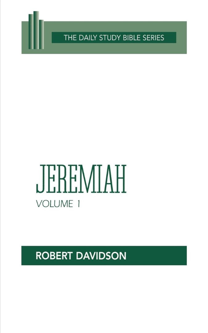 Jeremiah, Volume 1 - Re-vived