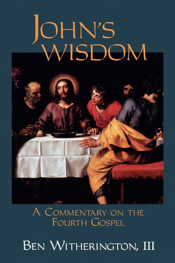 John's Wisdom - Re-vived