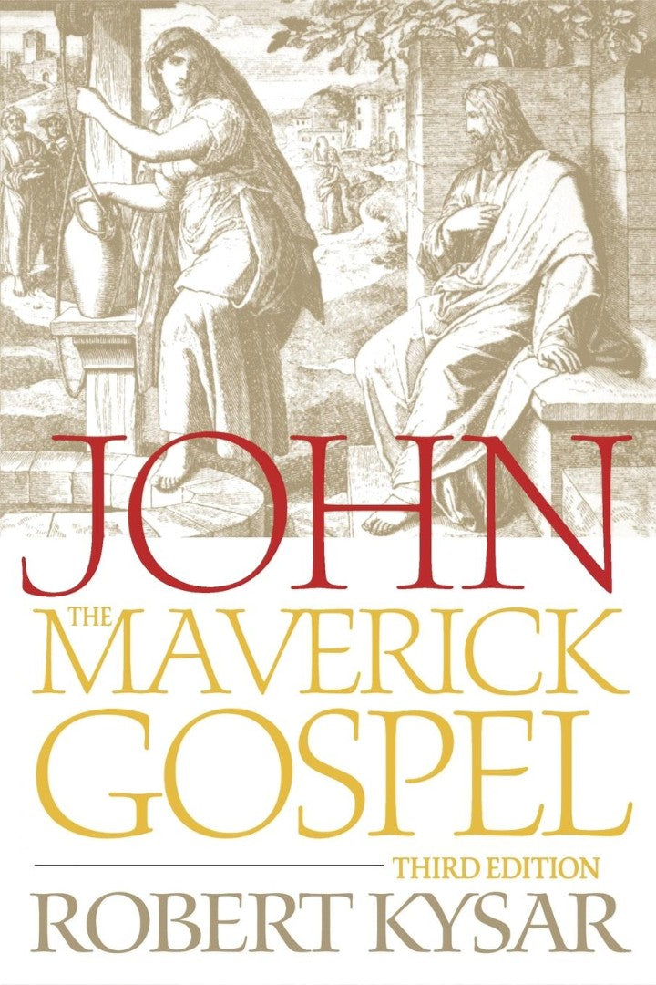 John, the Maverick Gospel - Re-vived