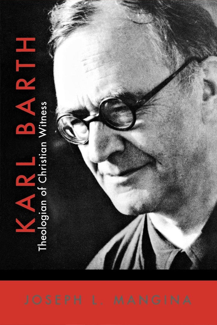 Karl Barth - Re-vived