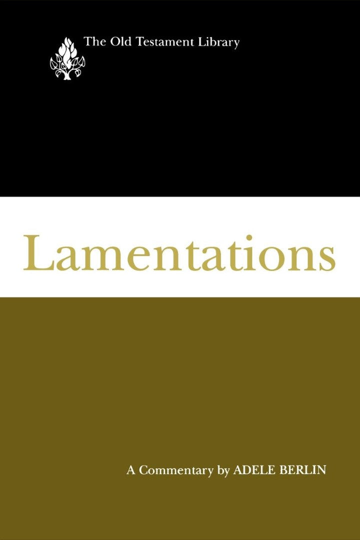 Lamentations - Re-vived