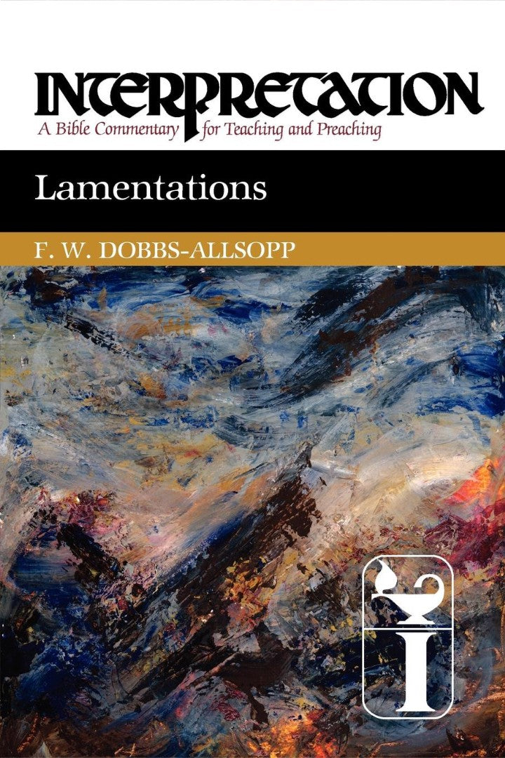 Lamentations Interpretation - Re-vived