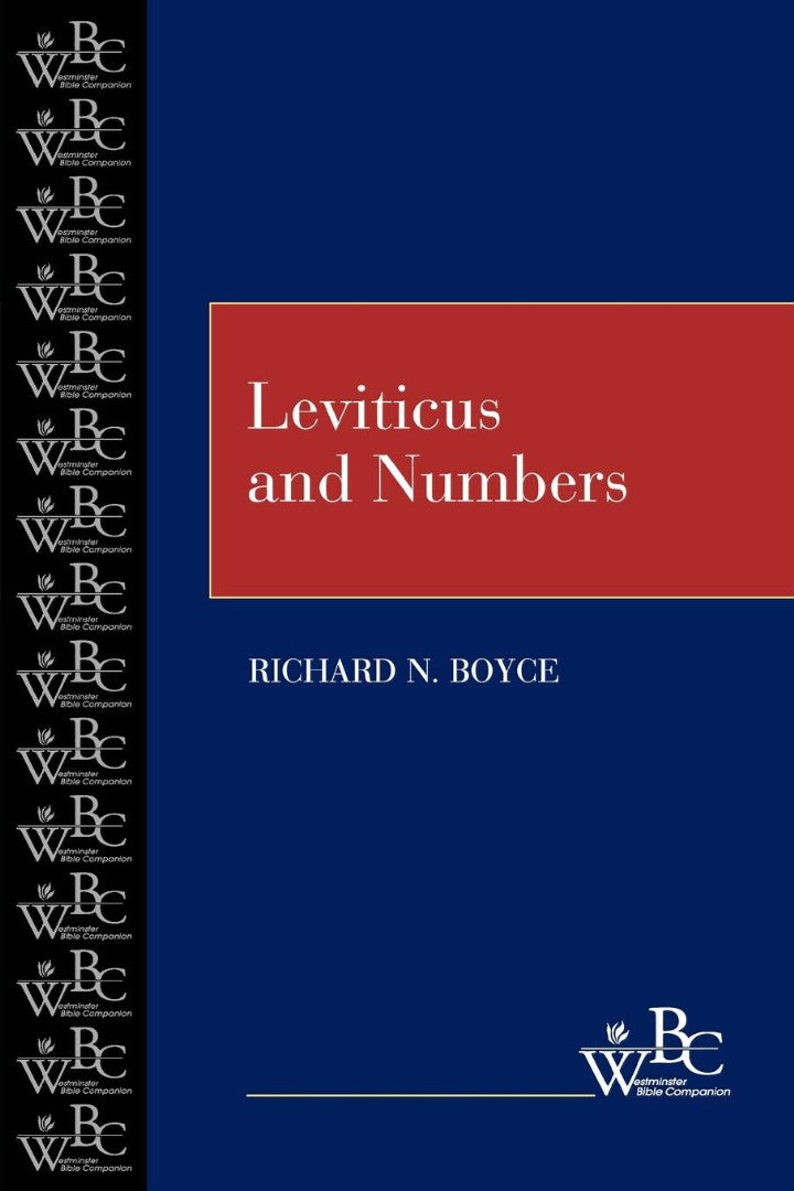Leviticus and Numbers - Re-vived
