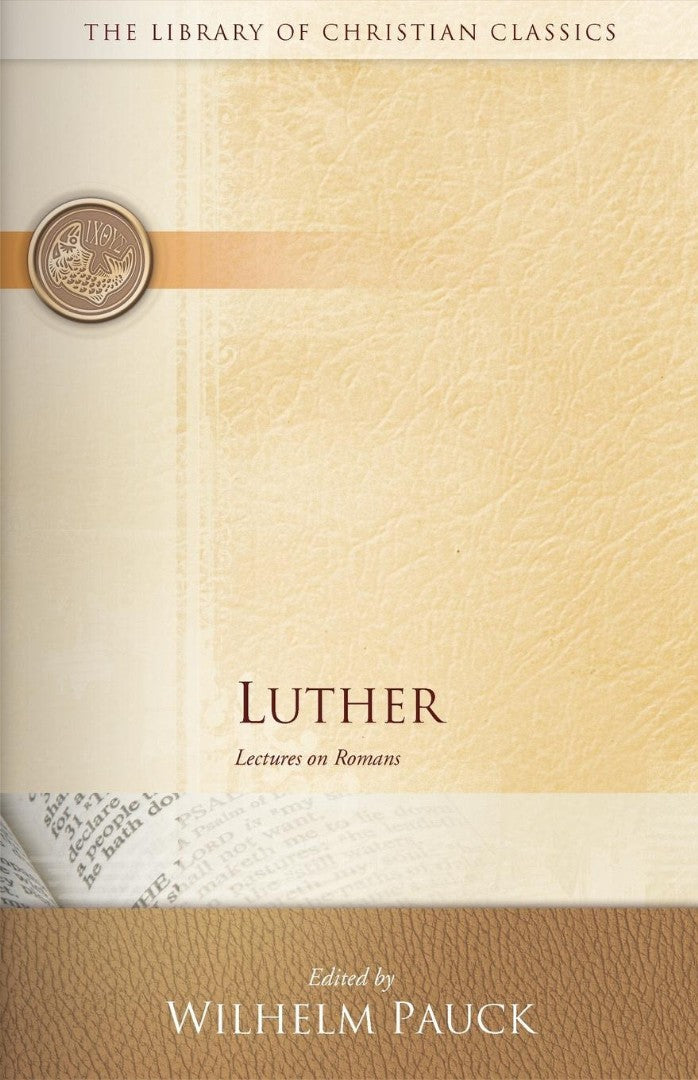 Luther - Re-vived