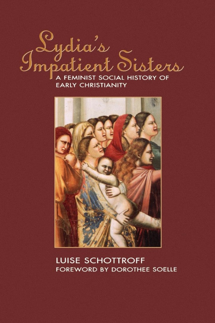 Lydia's Impatient Sisters - Re-vived