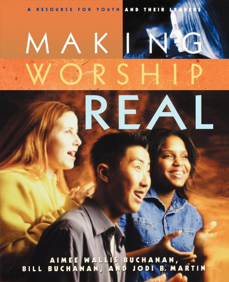 Making Worship Real - Re-vived