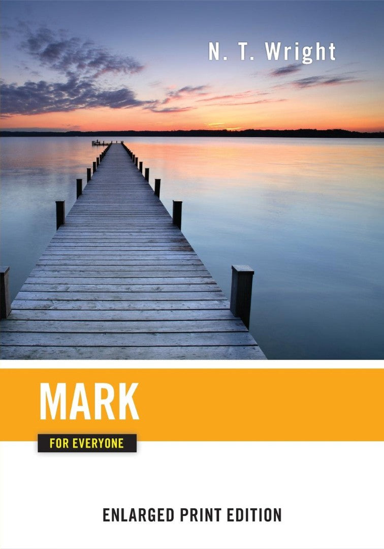 Mark for Everyone (Enlarged Print)