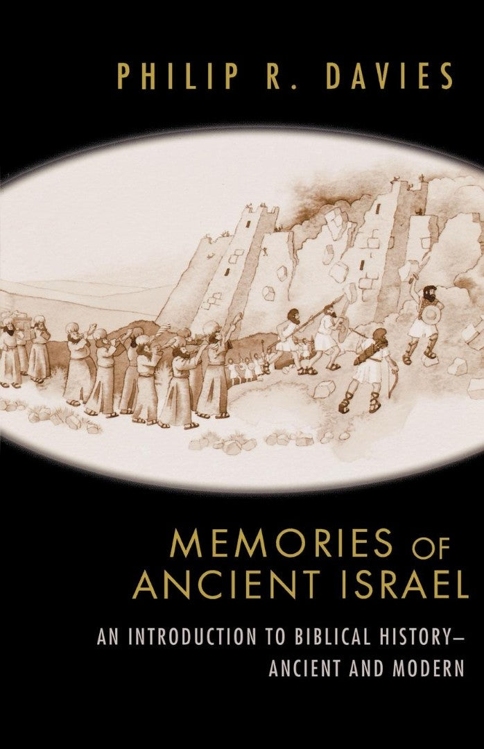 Memories of Ancient Israel - Re-vived