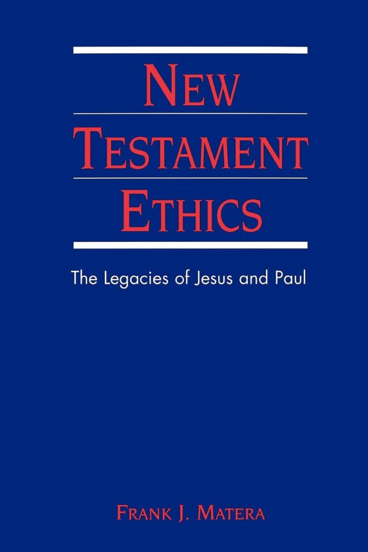 New Testament Ethics - Re-vived