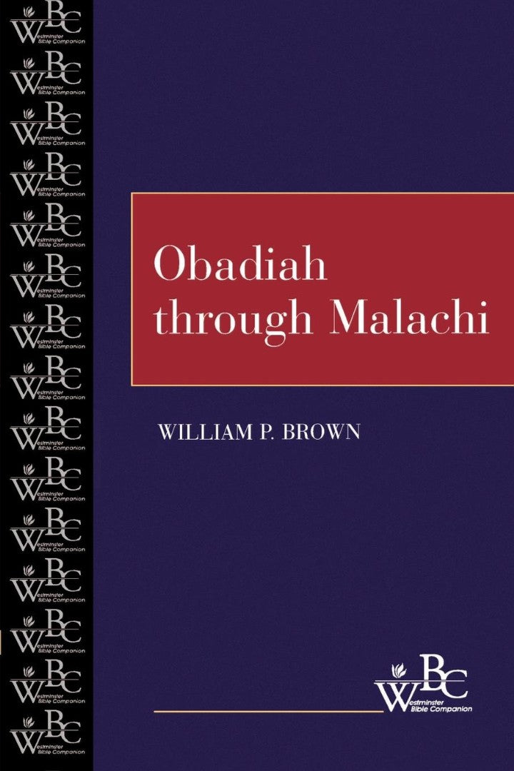 Obadiah through Malachi - Re-vived