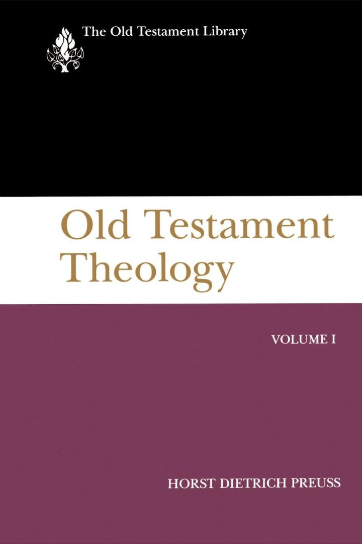 Old Testament Theology, Volume One - Re-vived