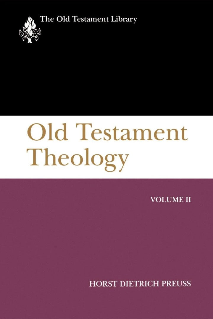 Old Testament Theology, Volume Two - Re-vived