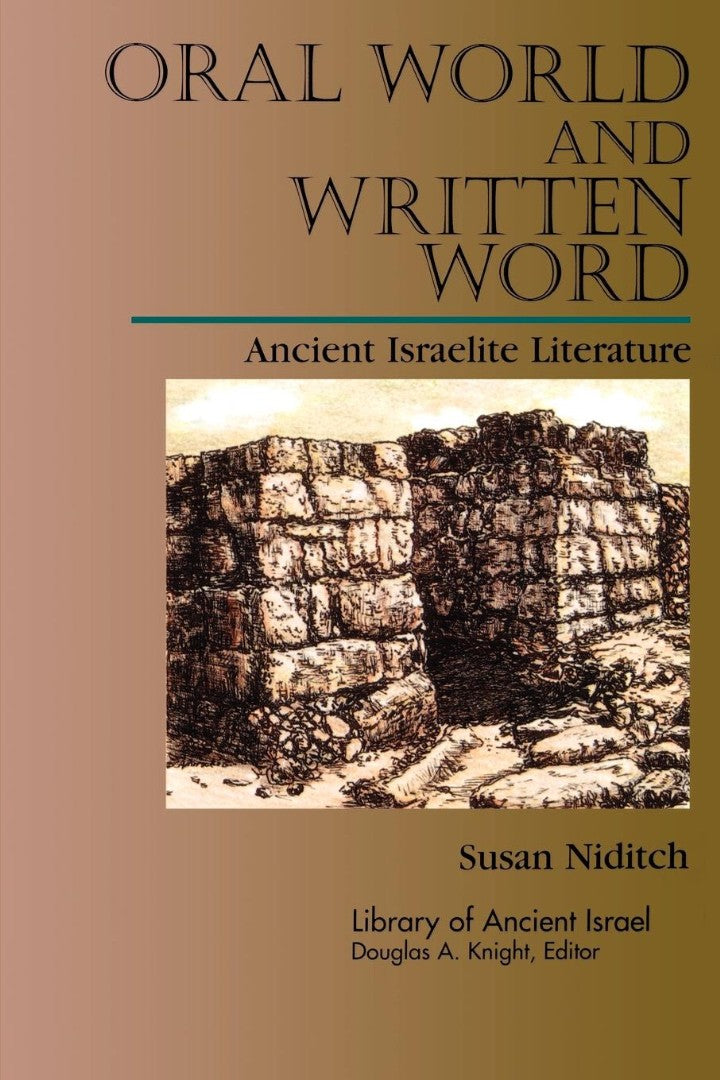 Oral World and Written Word - Re-vived