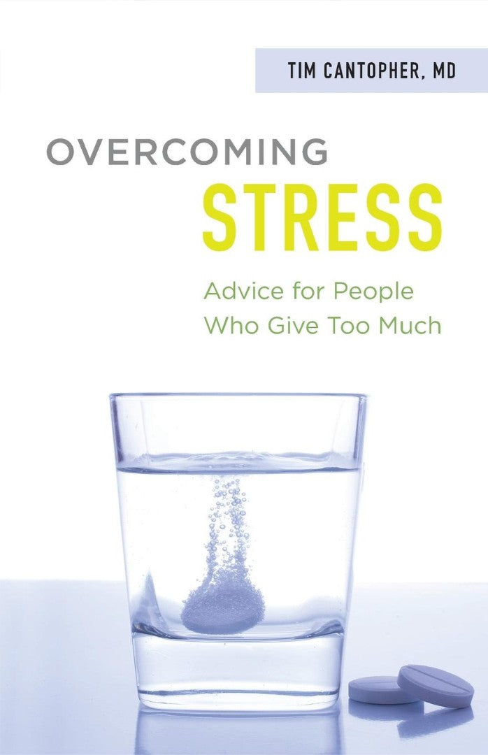 Overcoming Stress - Re-vived