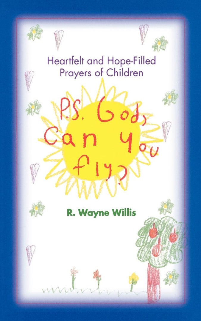 P.S. God, Can You Fly? - Re-vived