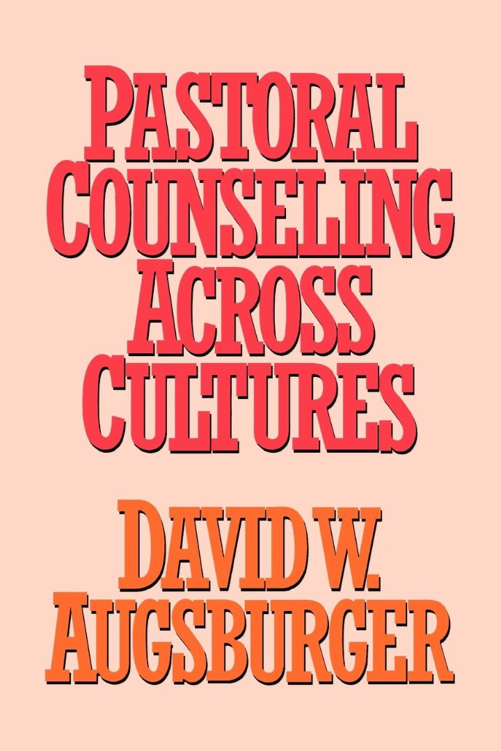 Pastoral Counseling across Cultures - Re-vived