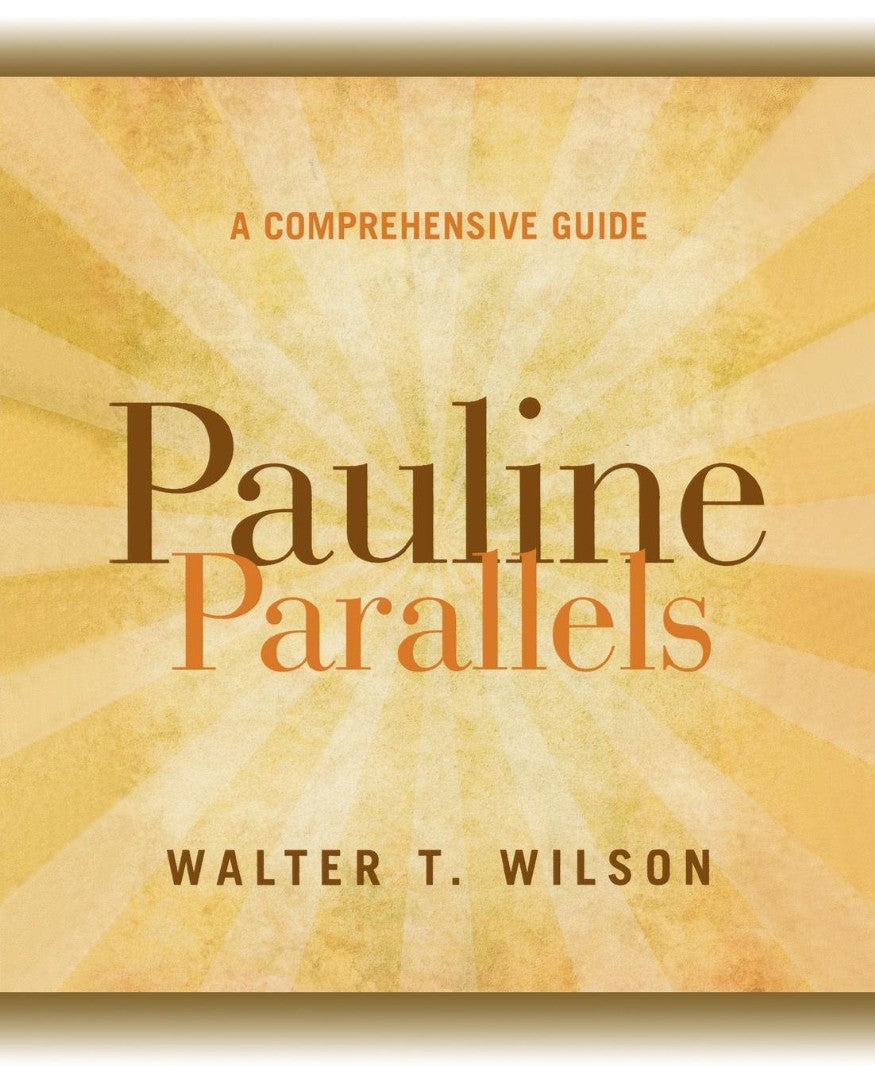 Pauline Parallels - Re-vived