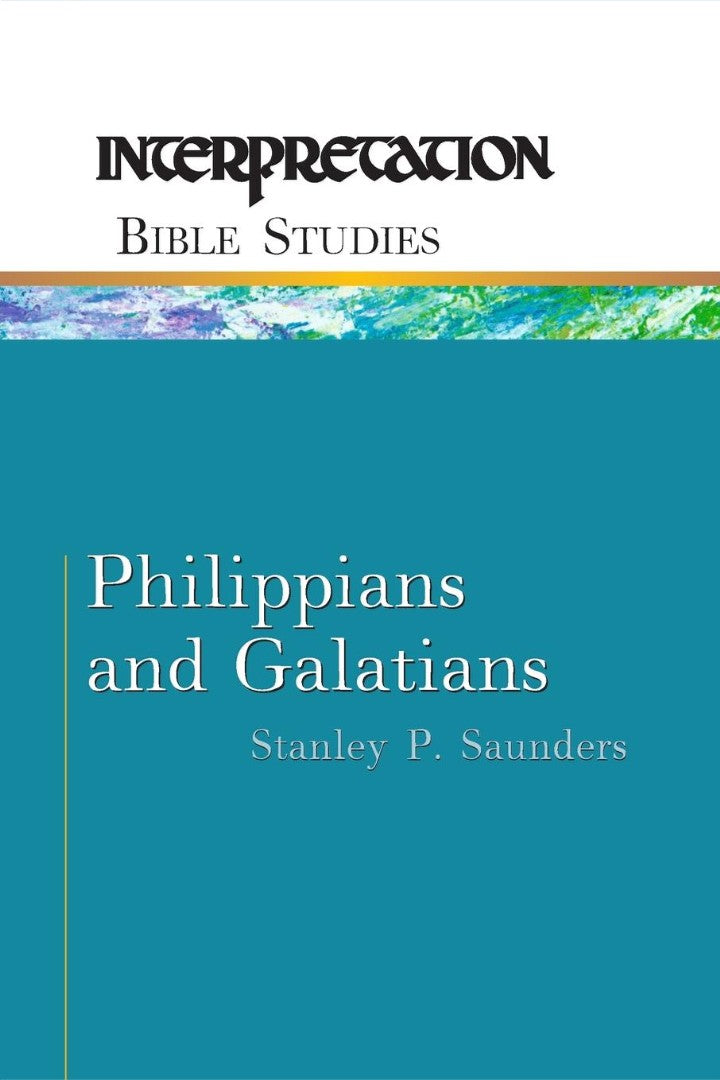 Philippians and Galatians - Re-vived