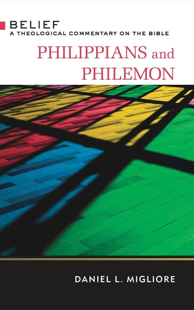 Philippians and Philemon - Re-vived