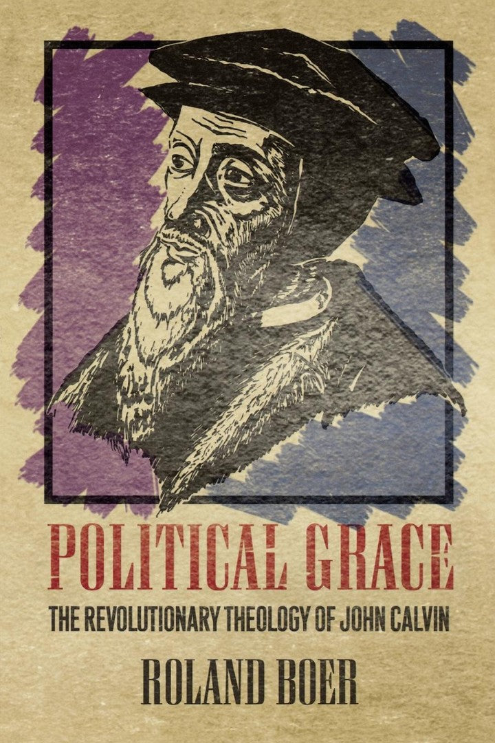 Political Grace - Re-vived
