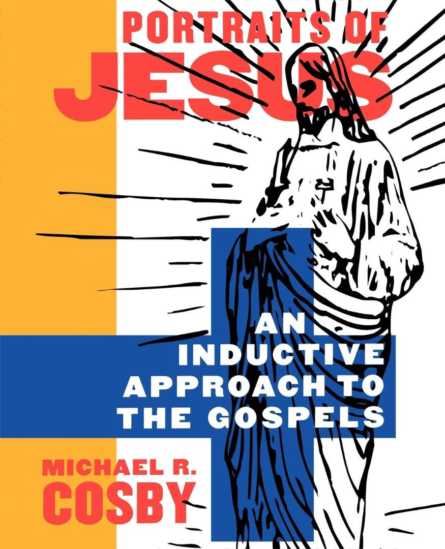 Portraits of Jesus - Re-vived