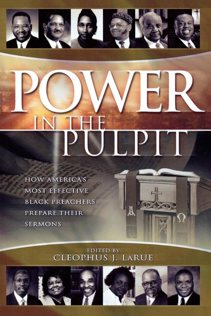 Power in the Pulpit - Re-vived