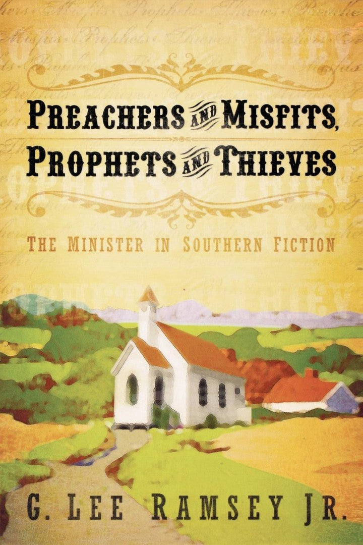 Preachers and Misfits, Prophets and Thieves - Re-vived