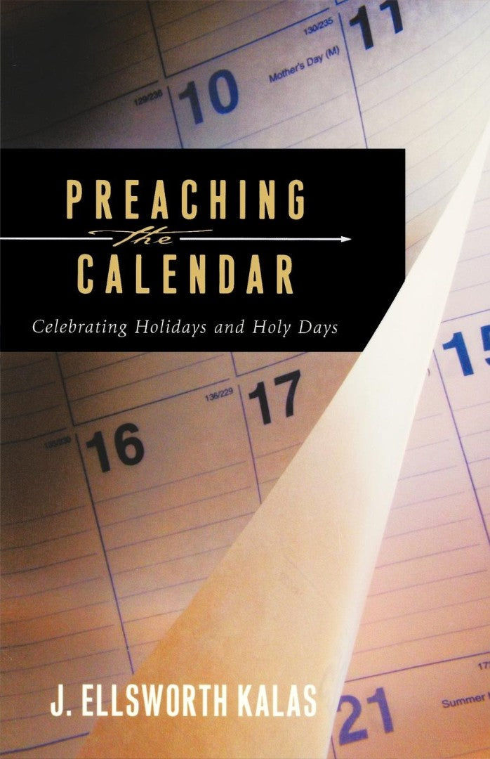 Preaching the Calendar - Re-vived