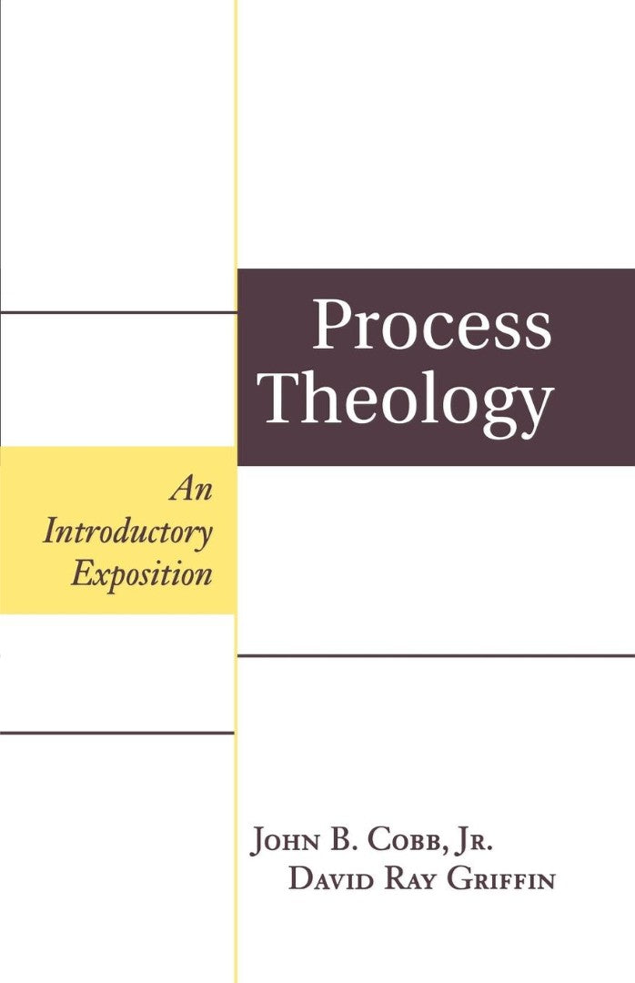 Process Theology - Re-vived