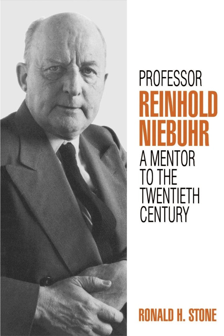 Professor Reinhold Niebuhr - Re-vived