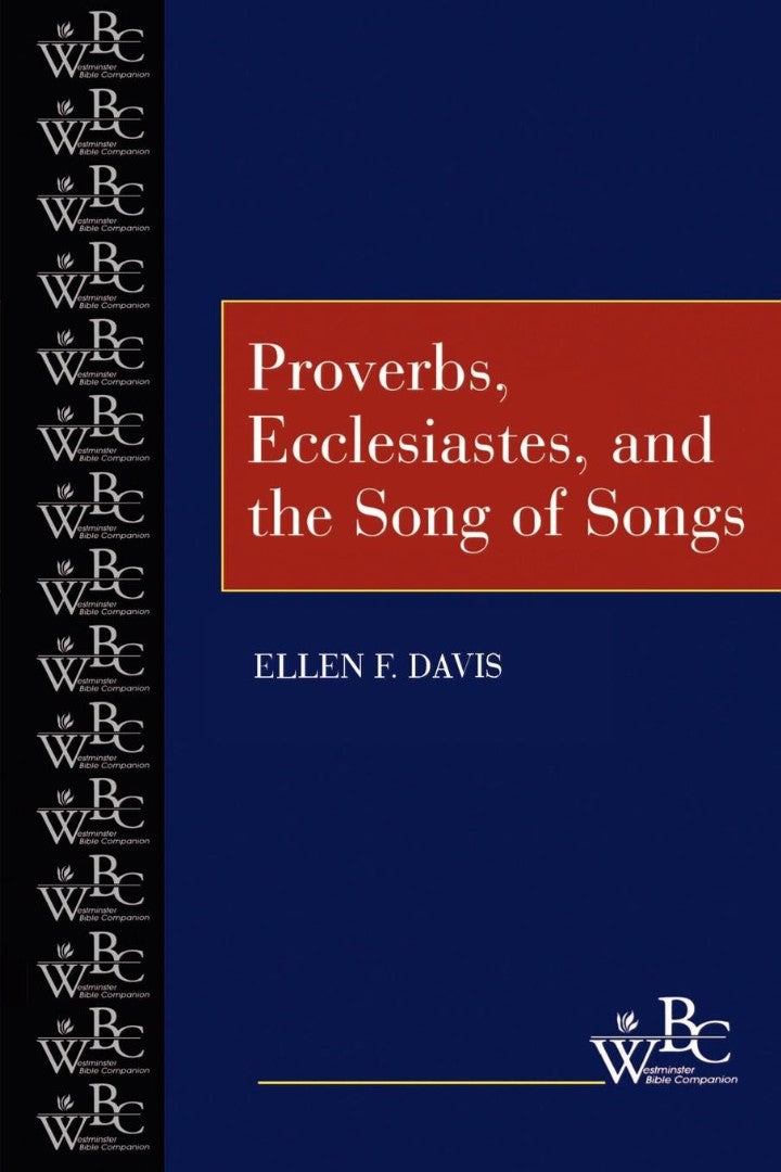 Proverbs, Ecclesiastes Song of Songs - Re-vived